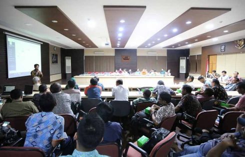 Sistem Online Mudahkan Pengguna Jasa Kepelabuhanan