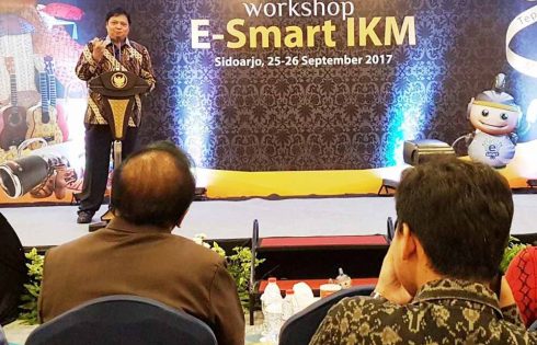 Industri Kecil Perlu Memanfaatkan Platform Digital