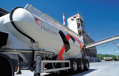 Luncurkan Solid Road, Holcim Bidik Pembangunan Infrastruktur