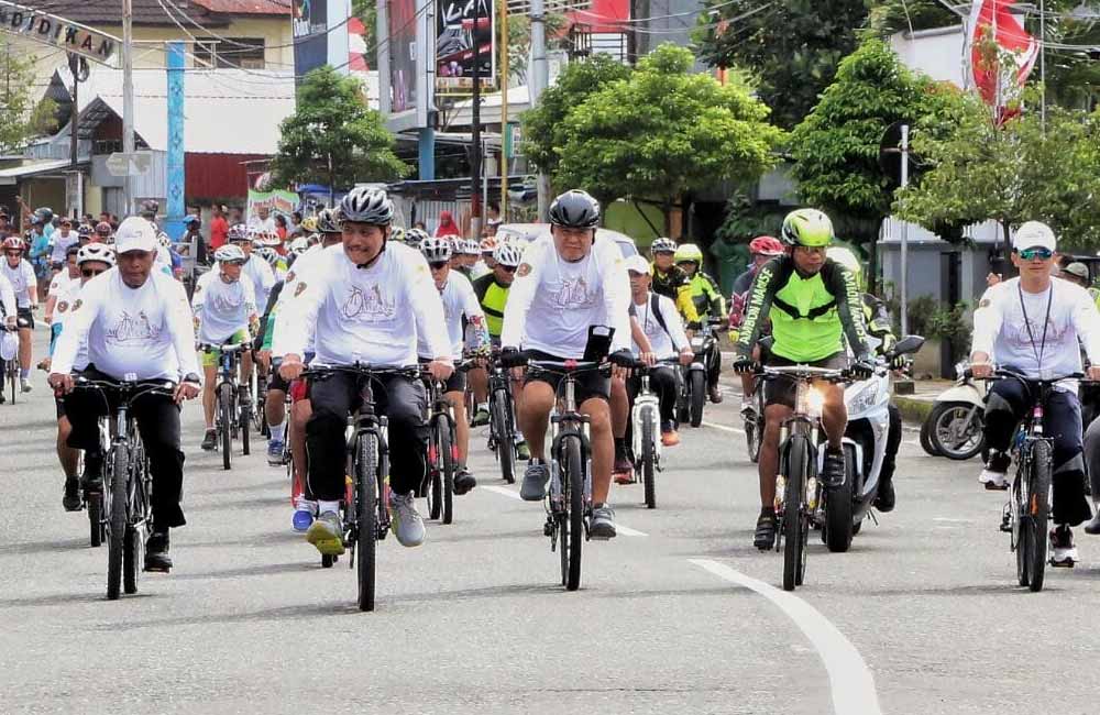 Pesona Maluku Menjadi Daya Tarik Tour de Moluccas
