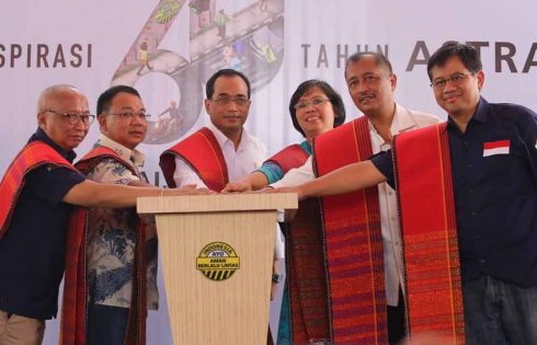 Menhub Ingatkan Keselamatan Berlalulintas