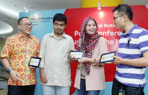 IWIC ke-11 Undang Talenta Muda Ciptakan Inovasi Digital