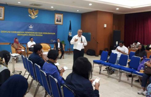 Kemendikbud Ajak Masyarakat Rayakan Bulan Bahasa dan Sastra