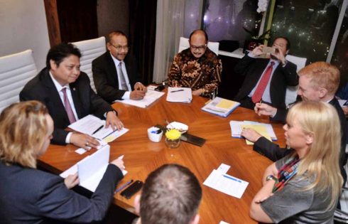 Kemitraan Ekonomi RI-Uni Eropa Didorong agar Lebih Seimbang