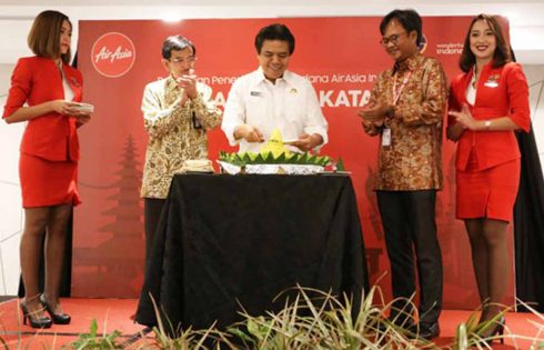 AirAsia Indonesia Perluas Konektivitas di India, Operasikan Rute Bali-Kolkata