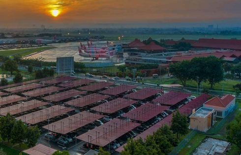 Bandara Soekarno-Hatta Peringkat 7 Besar Bandara Terkoneksi di Dunia