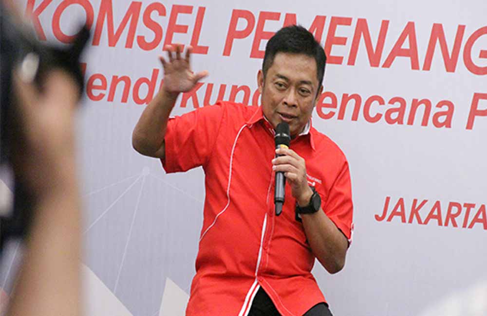 Telkomsel Raih Tambahan Spektrum di Frekuensi 2,3 GHz