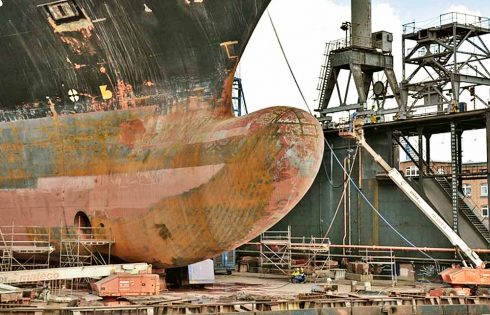 Industri Galangan Kapal Perlu Manfaatkan Peluang Tol Laut