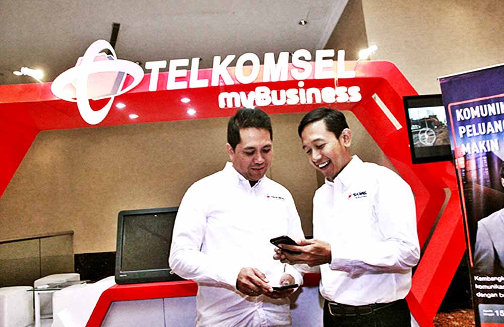 Telkomsel Gelar Solusi Enterprise Mobility Terlengkap bagi Korporasi