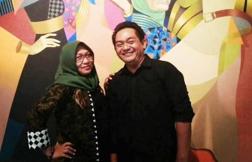 Harus Ada yang Istiqomah untuk Membangun Kultur Literasi