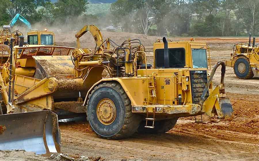 Industri Alat Berat Topang Sektor Infrastruktur Hingga Pertanian