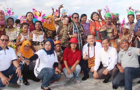 Wujudkan Festival Kampung Berseri yang Ramah Anak