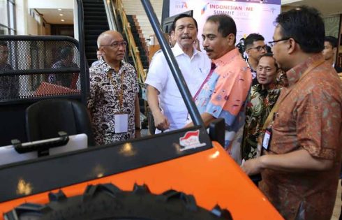 Astra Dukung Indonesia jadi Jawara di Sektor Industri