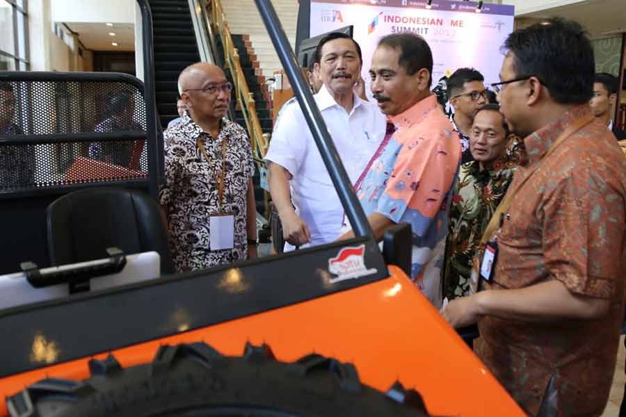 Astra Dukung Indonesia jadi Jawara di Sektor Industri