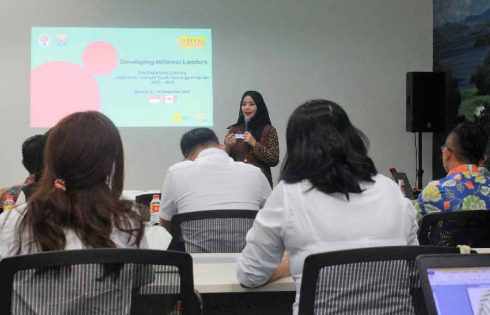Indosat bersama Kemenpora Dukung Program Millennial Leaders