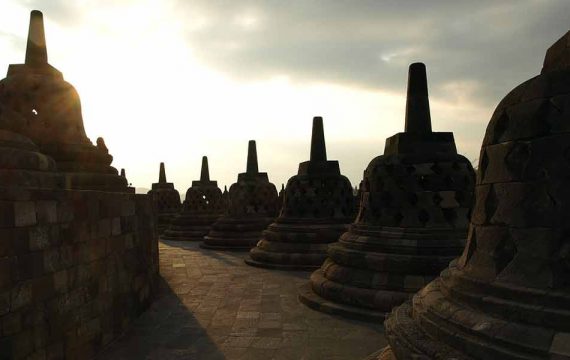 Pengakuan Dunia untuk Arsip Konservasi Borobudur