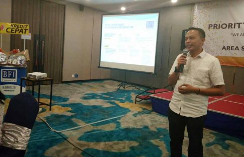 Pembiayaan Tumbuh 34 Persen, 2017 Jadi Tahun Terbaik BFI