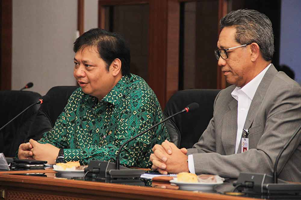 Industri RI Berkontribusi Kuatkan Kemitraan Ekonomi Asean dan Eropa