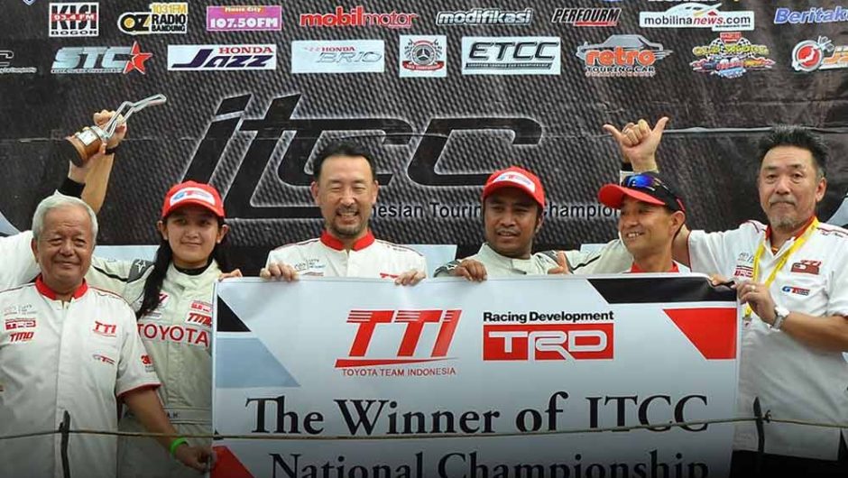 Pembalap Toyota Indonesia Siap Berlaga di Fuji Speedway