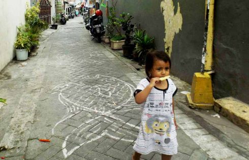 Impian Bernama Kampung Besar Surabaya