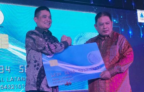 Implementasikan Layanan Digital, TASPEN Gandeng TelkomGroup