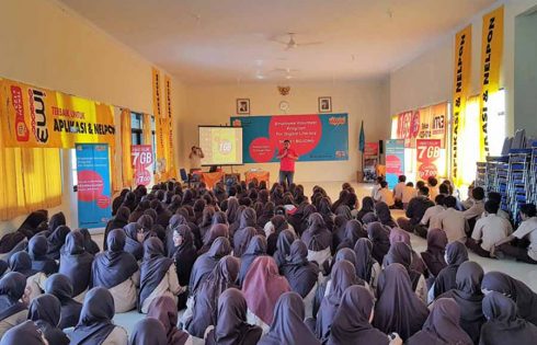 Siapkan Generasi Digital Anti-Hoax lewat Pelatihan di 50 Kota dan Kabupaten