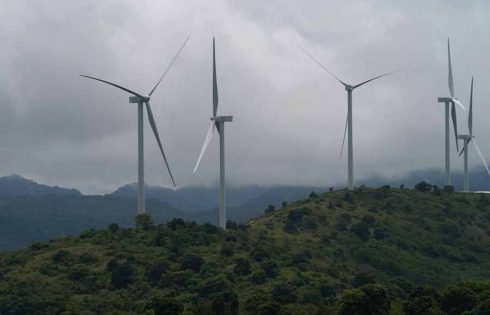 Indonesia Siapkan PLTB terbesar di Asia Tenggara