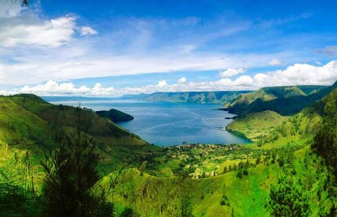 Danau Toba Jadi Pusat Wisata di Kawasan Asean