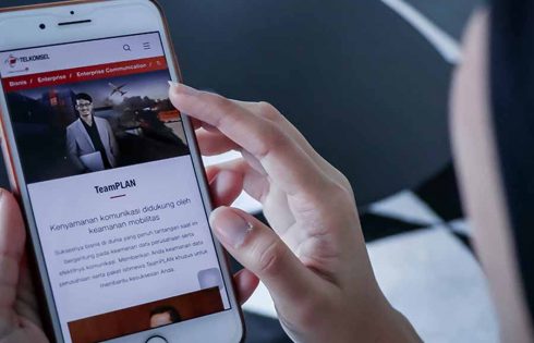 Telkomsel Perkuat Paket TeamPLAN dengan Solusi Keamanan