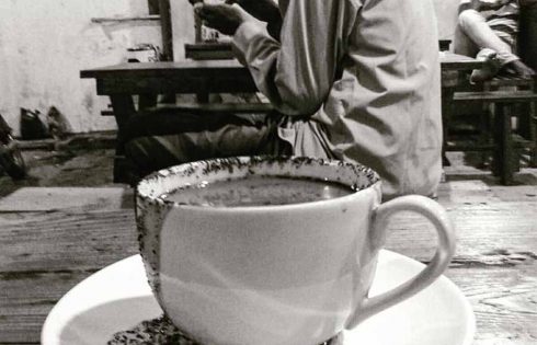 Silaturahmi dalam Secangkir Kopi