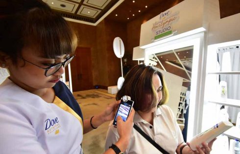 Dove Hairlympic Studio Ajak Wanita Indonesia Maksimalkan Potensi Diri