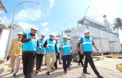 PLN Siap Penuhi Listrik Industri Dan Pariwisata Bintan