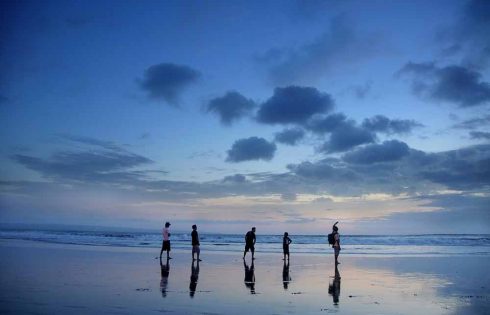 Kemenpar dan Blue Bird Kerjasama Dukung Visit Wonderful Indonesia 2018