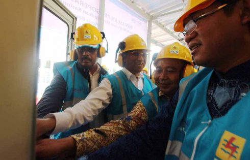 Listrik Tanjung Balai Karimun Bertambah 17.000 kW