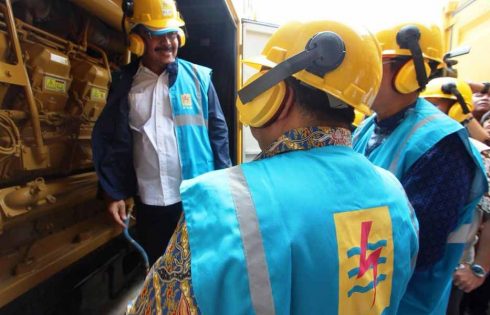 PLN Investasi Rp 721 M untuk PLTD Tersebar 45.500 kW