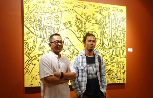 Memadu Proses Penciptaan Intuitif lewat The Color of Life