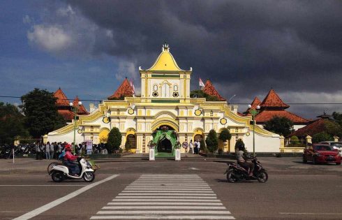 Masjid Agung Sumenep