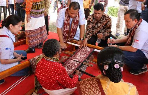 Astra Gelar Festival Kampung Berseri di Kupang NTT