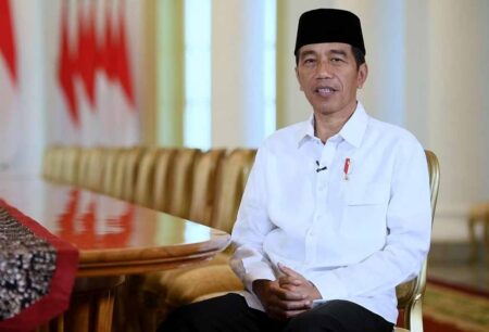Sambut Ramadan, Presiden Jokowi Ajak Umat Jaga Toleransi dan Kerukunan
