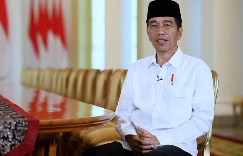 Sambut Ramadan, Presiden Jokowi Ajak Umat Jaga Toleransi dan Kerukunan