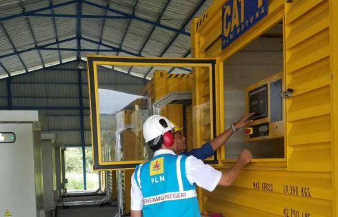 Listrik Natuna Handal, Siap Layani Investor