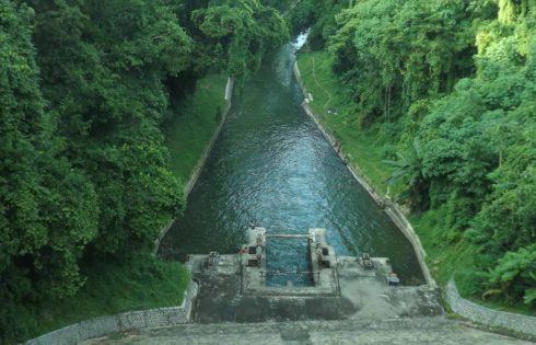 Waduk Pacal, Bangunan Raksasa yang Berfungsi Hingga Kini Waduk Pacal Bojonegoro