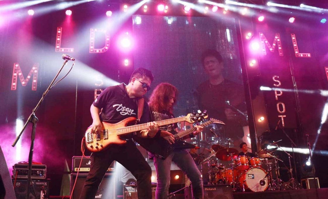 Hari Pertama Jazz Traffic Festival 2018 Diwarnai Musisi Lintas Genre