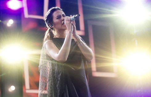 Manjakan Rasa bareng Raisa di Panggung Jazz Traffic Festival
