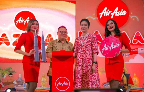 Gelar Bazaar, AirAsia Mudahkan Siapa Saja yang Ingin Terbang