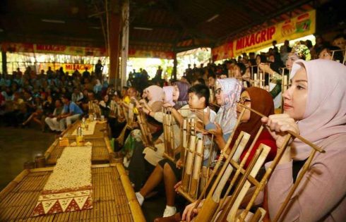 Mixagrip Luncurkan Program Anti Narkoba dan Cinta Budaya Indonesia