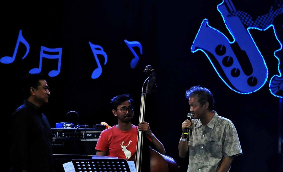 Ketika Jazz Traffic All Stars Berpuisi untuk Bubi Chen