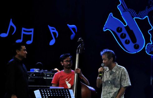 Ketika Jazz Traffic All Stars Berpuisi untuk Bubi Chen