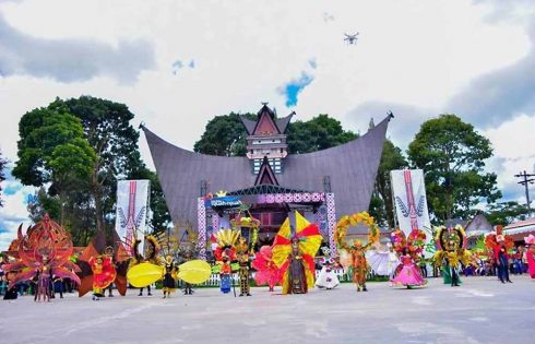 Pesona Tanah Batak dalam Pesta Njuah-Njuah
