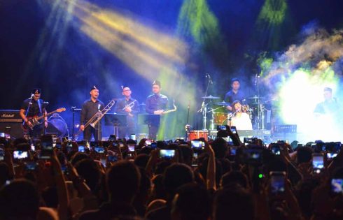 Jazz Traffic Festival 2018, Panggung Kolaborasi Antar Genre Musik